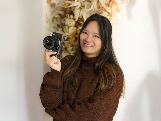 Contacter Faustine D., photographe dans les Alpes-Maritimes